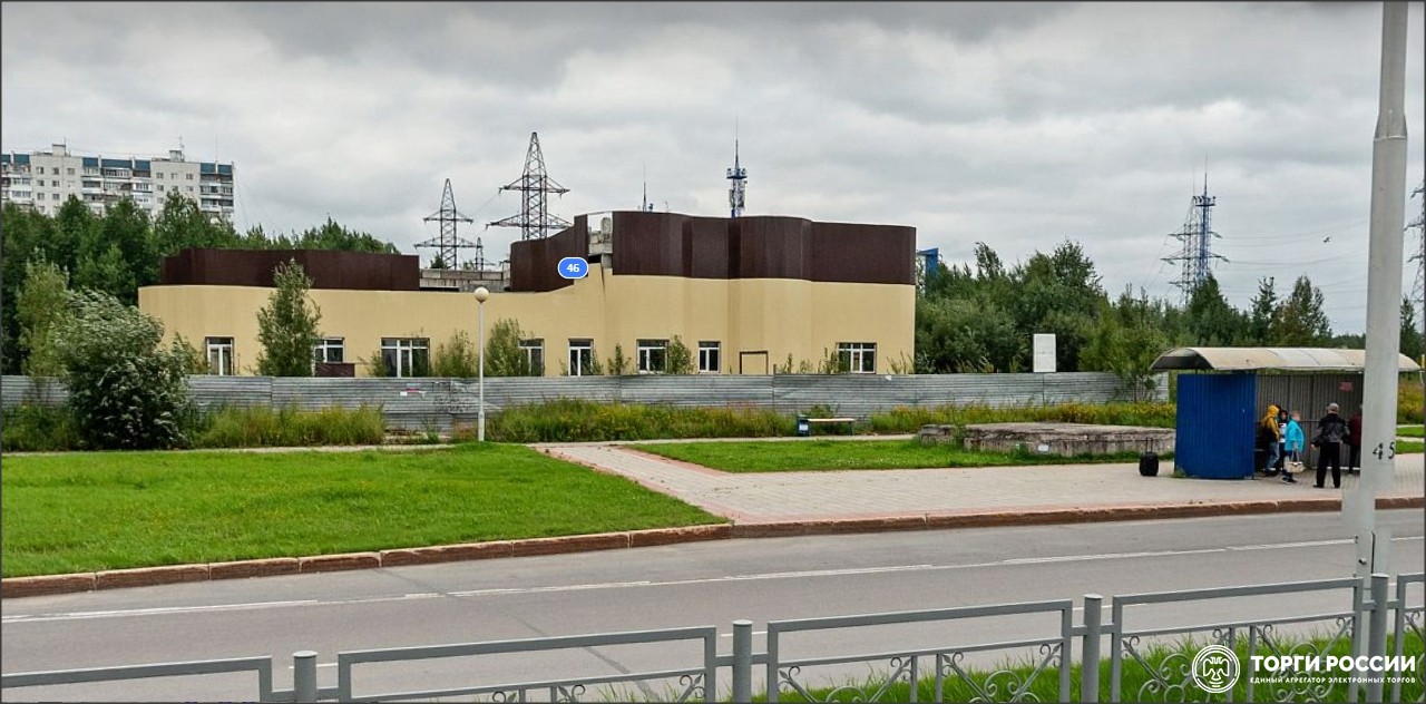 Объект незавершенного строительства, расположенный по адресу:Ханты-Мансийский автономный округ - Югра, г. Нижневартовск, ул. Чапаева